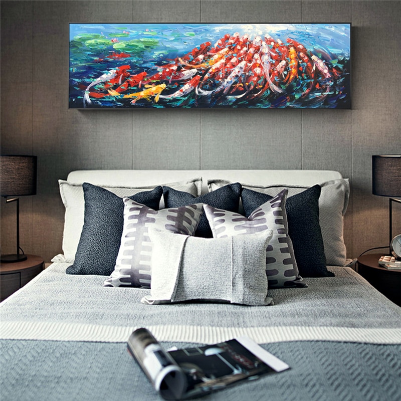 Wall-Canvas-Art-Picture-Print-Abstract-Fengshui-Koi-Fish-Lotus-Landscape-Chinese-Painting-Calligraphy-Poster-For-2.jpg