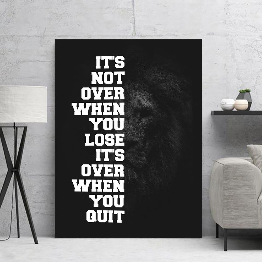 Wall-Painting-Black-Letter-Prints-Posters-Plakat-Canvas-Room-Decor-Wall-Art-Tableau-Peinture-Sur-Toile-1.jpg