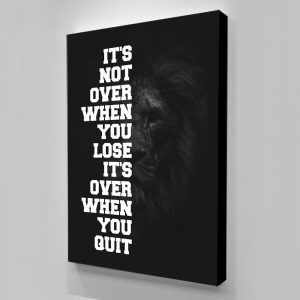 Wall Painting Black Letter Prints Posters Plakat Canvas Room Decor Wall Art Tableau Peinture Sur Toile Duvar Tablolar