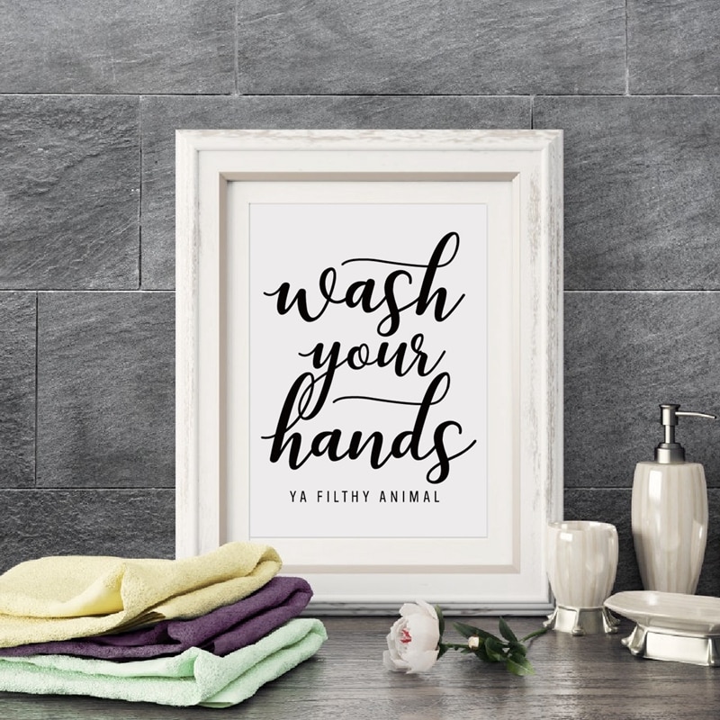 Wash-Your-Hands-You-Filthy-Animal-Wall-Art-Canvas-Poster-Print-Funny-Bathroom-Quotes-Art-Painting-2.jpg