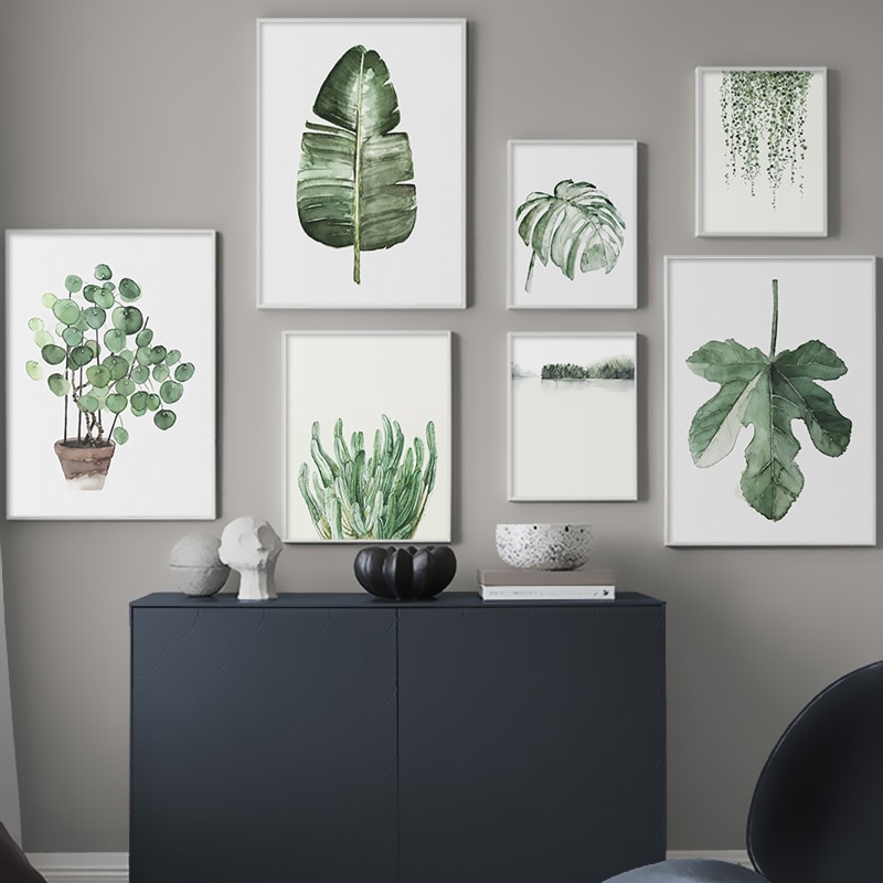 Watercolor-Leaves-Wall-Art-Canvas-Painting-Green-Style-Plant-Nordic-Posters-and-Prints-Decorative-Picture-Modern-1.jpg
