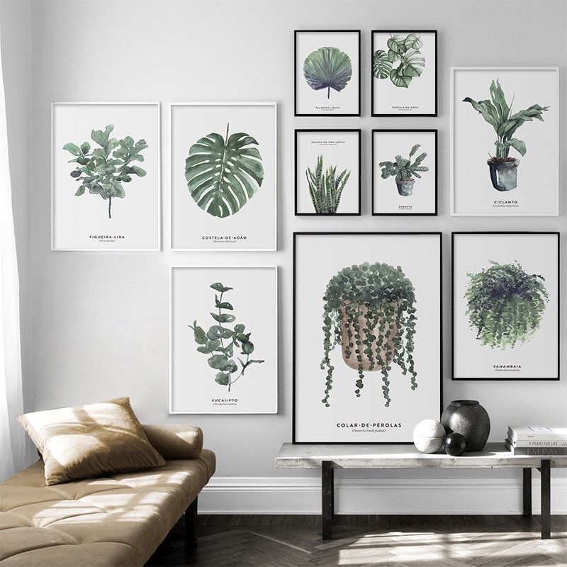 Watercolor-Leaves-Wall-Art-Canvas-Painting-Green-Style-Plant-Nordic-Posters-and-Prints-Decorative-Picture-Modern-2.jpg
