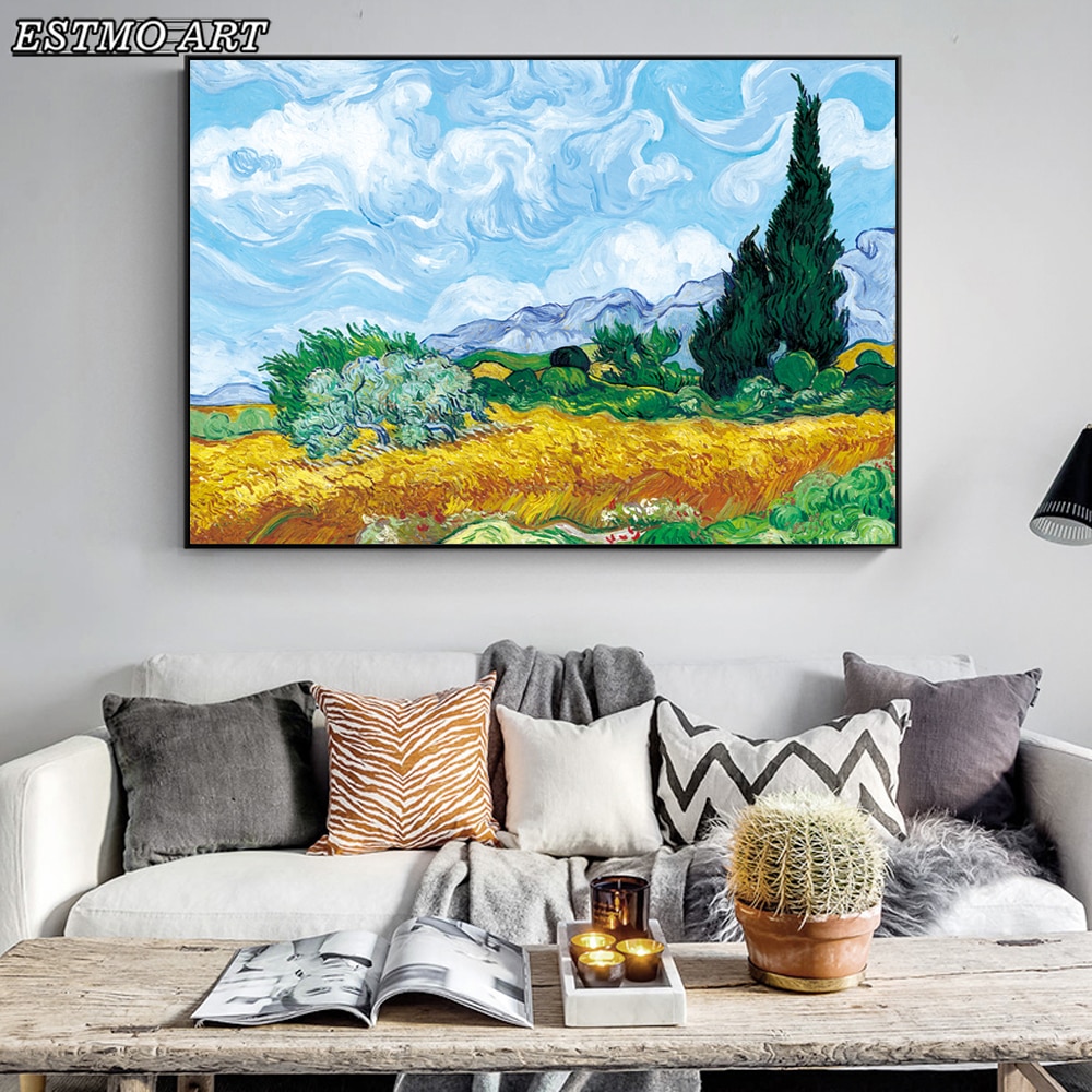 Wheatfield-With-Cypresses-By-Van-Gogh-Painting-Replica-On-The-Wall-Impressionist-Landscape-Wall-Art-Canvas.jpg