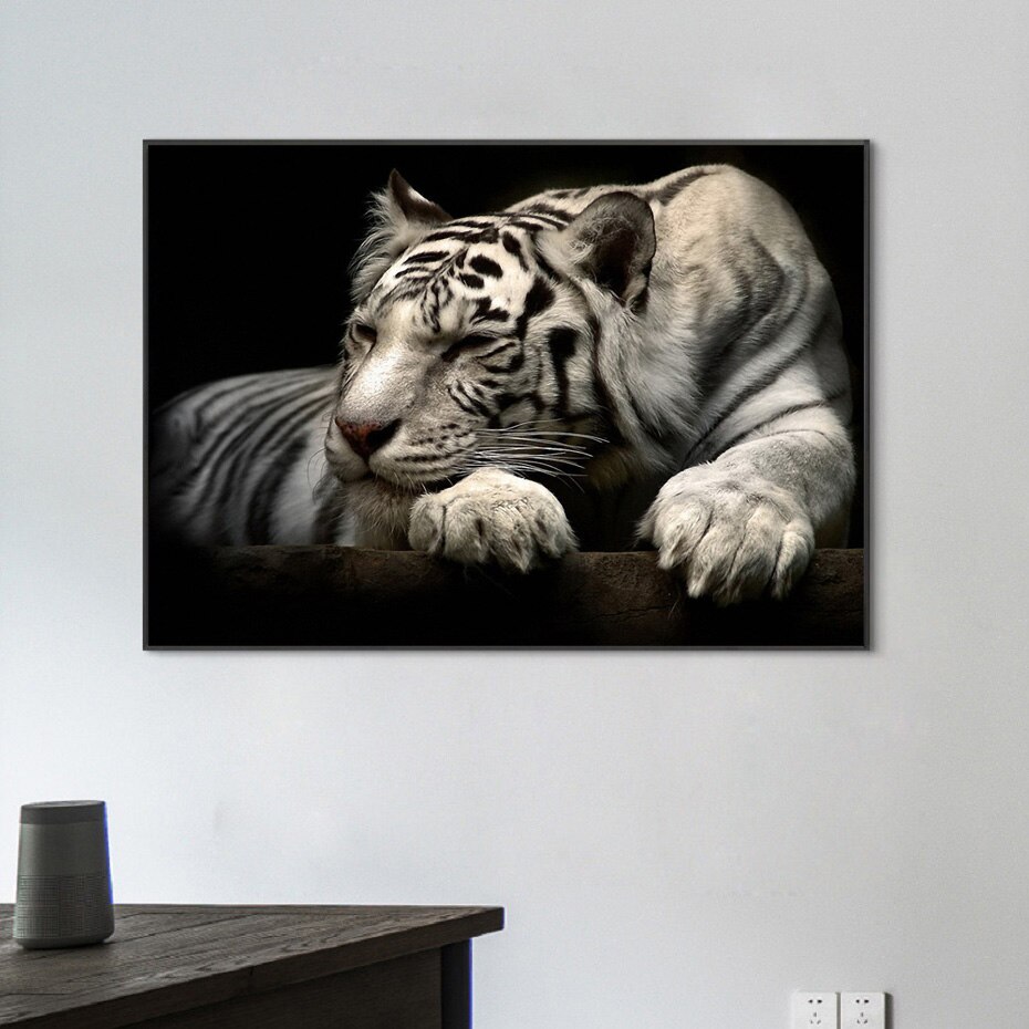 White-Tiger-Painting-Wall-Art-Canvas-Paintings-Posters-and-Prints-Wildlife-Animals-Wall-Art-Pictures-Living-2.jpg
