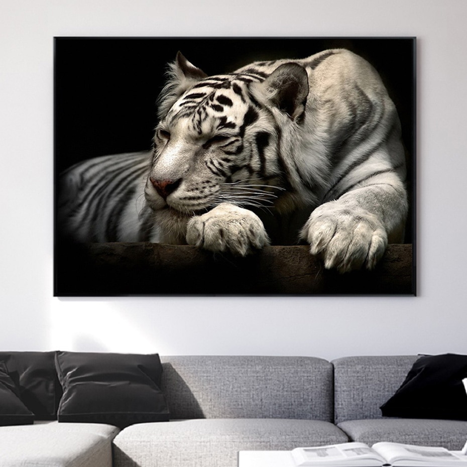 White-Tiger-Painting-Wall-Art-Canvas-Paintings-Posters-and-Prints-Wildlife-Animals-Wall-Art-Pictures-Living.jpg