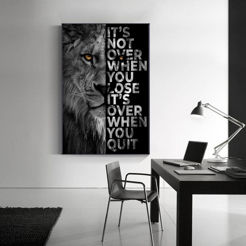 Wild-Lion-Letter-Motivational-Quote-Art-Posters-and-Prints-on-Canvas-Painting-Decorative-Wall-Art-Picture-3.jpg