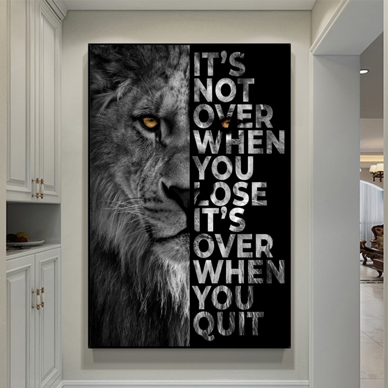 Wild-Lion-Letter-Motivational-Quote-Art-Posters-and-Prints-on-Canvas-Painting-Decorative-Wall-Art-Picture-4.jpg