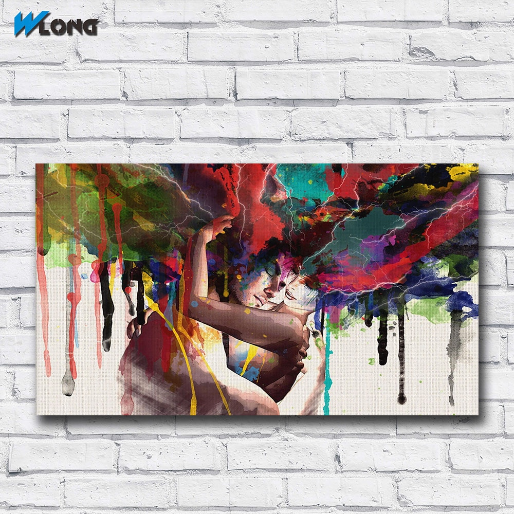 Wlong-Love-Kiss-Oil-Painting-Canvas-Art-Paintings-For-Living-Room-Wall-No-Frame-Decorative-Pictures-1.jpg