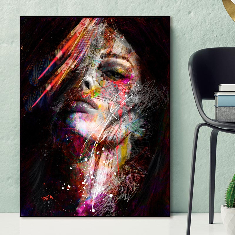 Woman-Face-Colorful-Abstract-Wall-Art-Canvas-Oil-Painting-Wall-Pictures-Poster-Prints-For-Hotel-Aisle-1.jpg