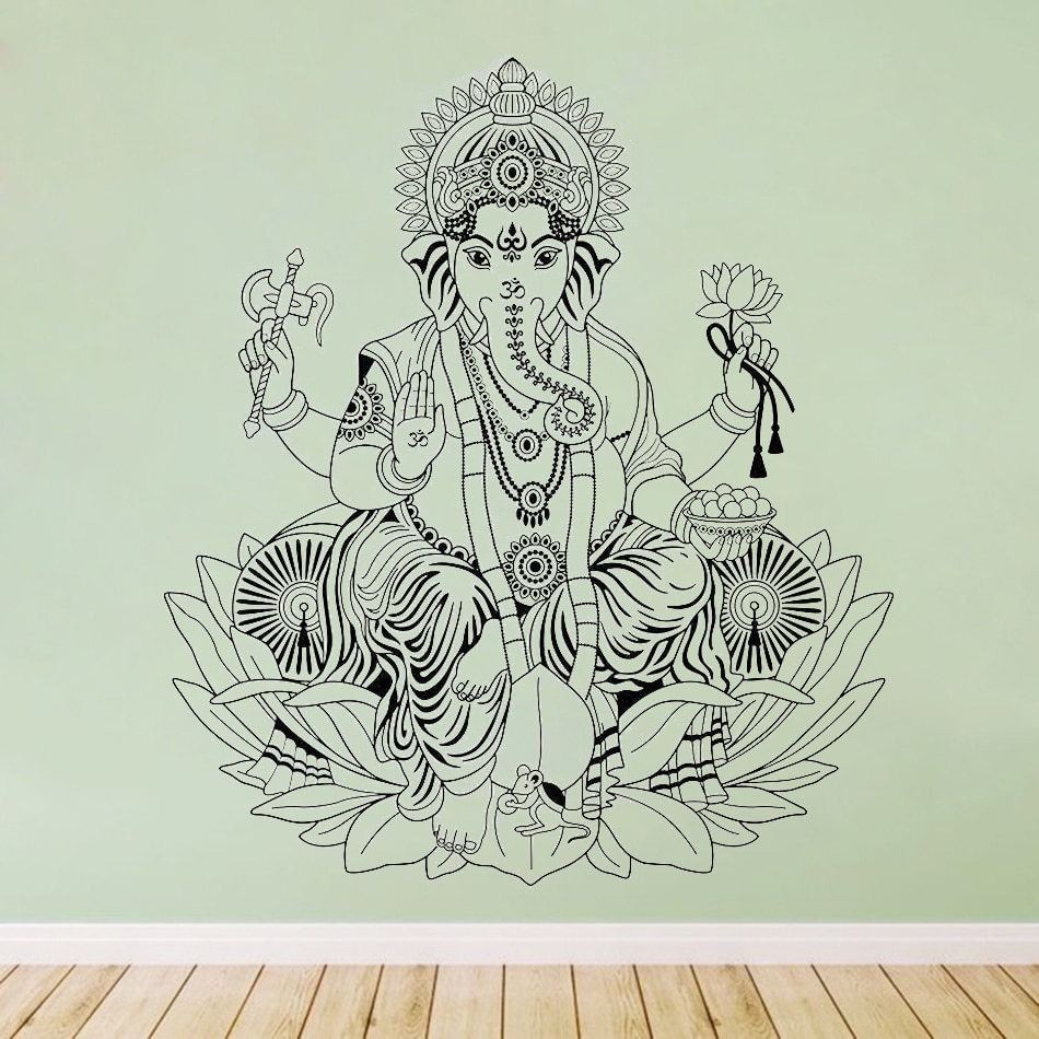 YOYOYU-Vinyl-Wall-Decal-Sticker-Art-Removable-Ganesh-Elephant-Art-Wall-Mural-For-Bedroom-Living-Room-1.jpg