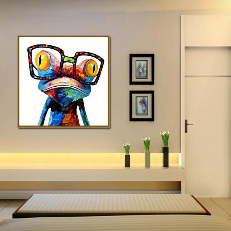 YaMinSanNiO-Colorful-Glasses-Frog-Abstract-Oil-Painting-on-Canvas-Print-Poster-Modern-Art-Wall-Pictures-For-2.jpg