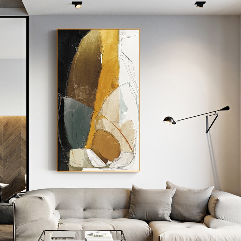 Yellow-Geometric-Abstract-Canvas-Poster-Print-Modern-Wall-Art-Painting-Artwork-Minimalist-Picture-Living-Room-Corridor-1.jpg