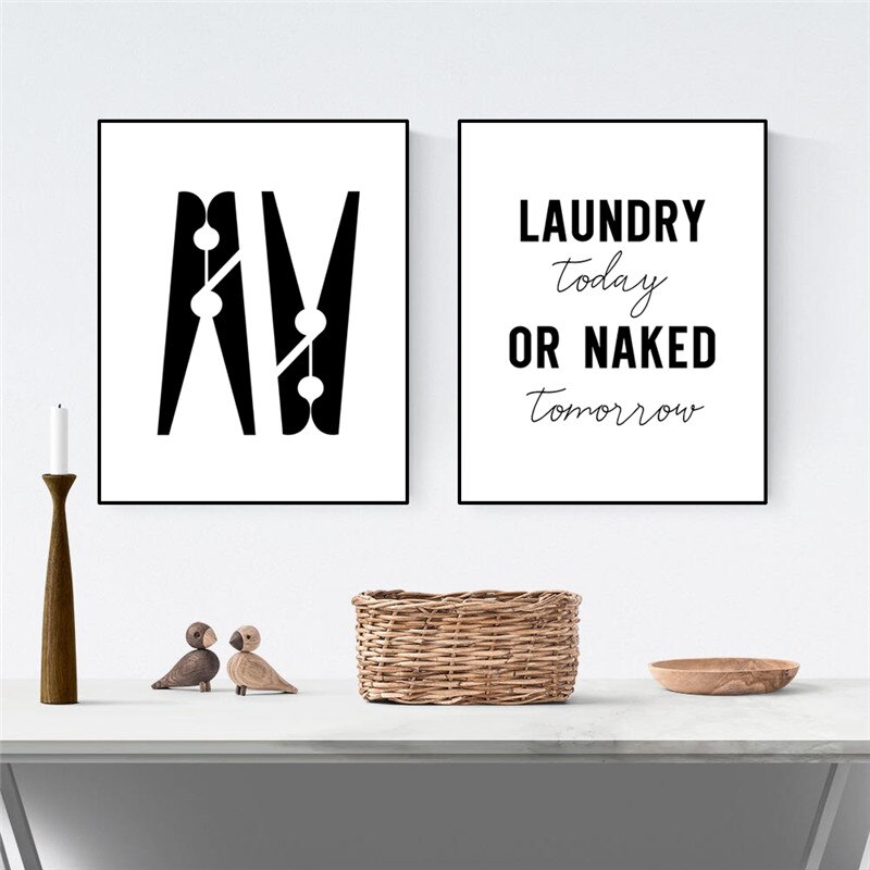 bathroom-decoration-quote-art-poster-laundry-room-wall-picture-black-white-clip-canvas-painting-home-decor-1.jpg