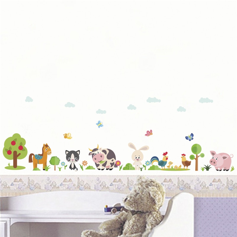 forest-horse-rabbit-tree-cow-butterfly-wall-stickers-for-kids-rooms-home-decor-cartoon-animals-wall-1.jpg