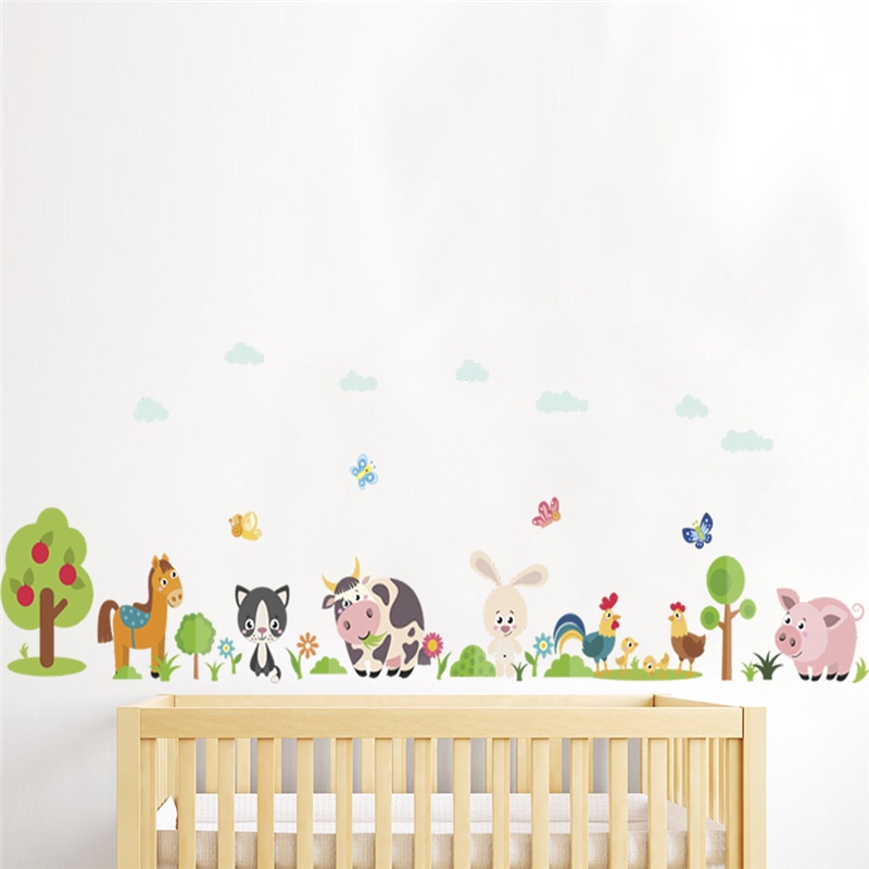 forest-horse-rabbit-tree-cow-butterfly-wall-stickers-for-kids-rooms-home-decor-cartoon-animals-wall-2.jpg