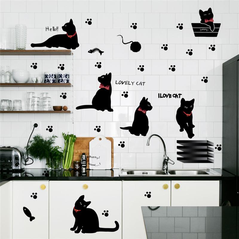 lovely-playing-cats-animals-wall-stickers-kids-room-decoration-843-home-decals-kitten-printing-mural-art-1.jpg