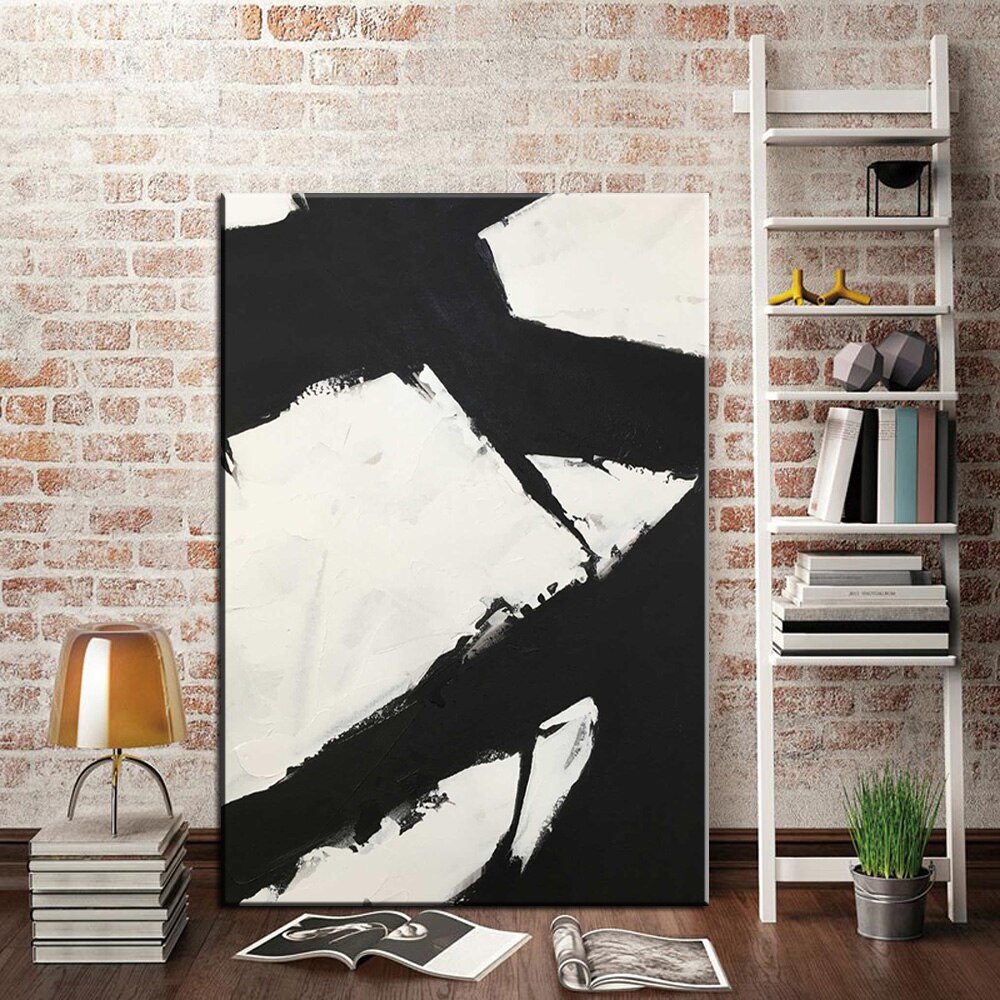 painting-canvas-art-modern-nordic-poster-Black-and-white-plant-photography-Large-Abstract-wall-prints-for-3.jpg