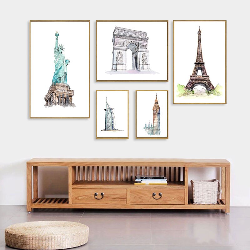 City-Map-Paris-London-New-York-Las-Vegas-Wall-Art-Canvas-Painting-Nordic-Posters-And-Prints-2.jpg