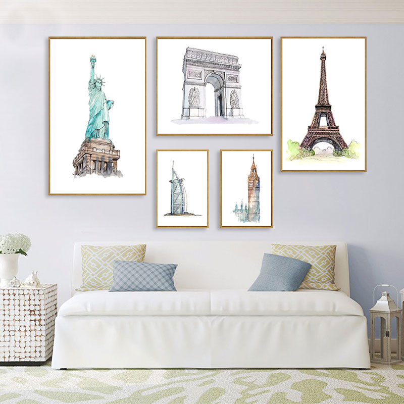 City-Map-Paris-London-New-York-Las-Vegas-Wall-Art-Canvas-Painting-Nordic-Posters-And-Prints-3.jpg