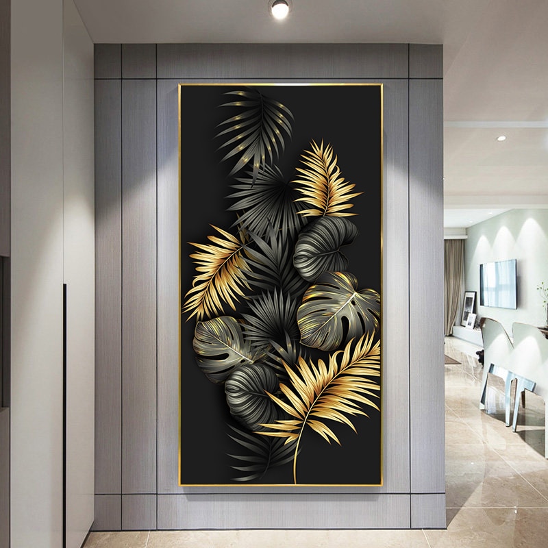 Feathers-On-Black-Background-On-Canvas-Print-Painting-Nordic-Poster-Wall-Art-Picture-For-Living-Room-3.jpg