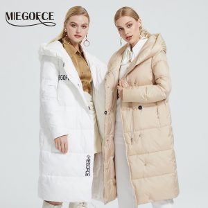 New Winter Women's Cotton Jacket Long Coat Thick New Clothes Parka Women Coat Jacket For Winter Women Cotton