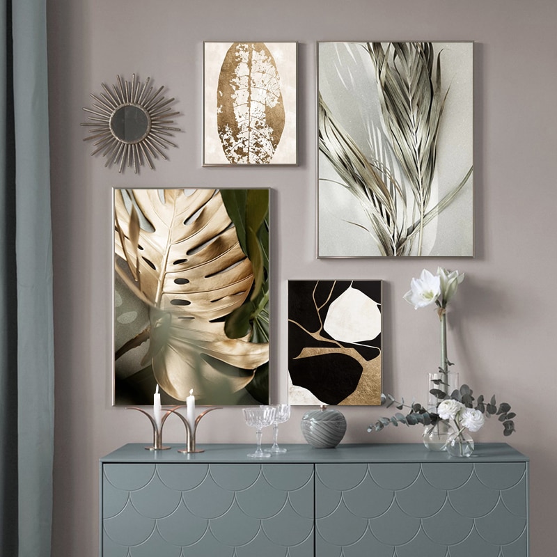 Colorful-Plant-Canvas-Painting-Nordic-Abstract-Geometry-Golden-Leaves-Wall-Art-Pictures-Printing-For-Living-Room.jpg