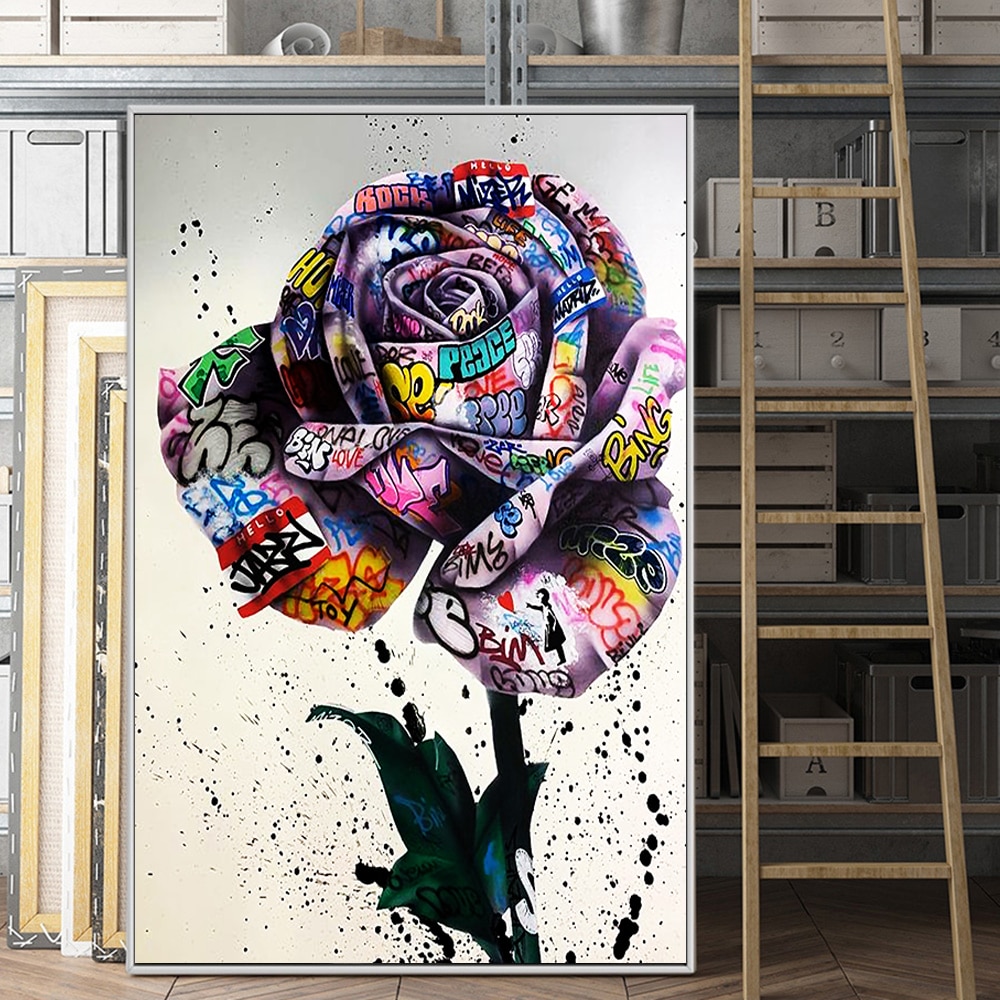 Graffiti-Art-Rose-Flowers-Canvas-Painting-Posters-and-Prints-Wall-Art-Prints-Street-Art-of-Love-5.jpg