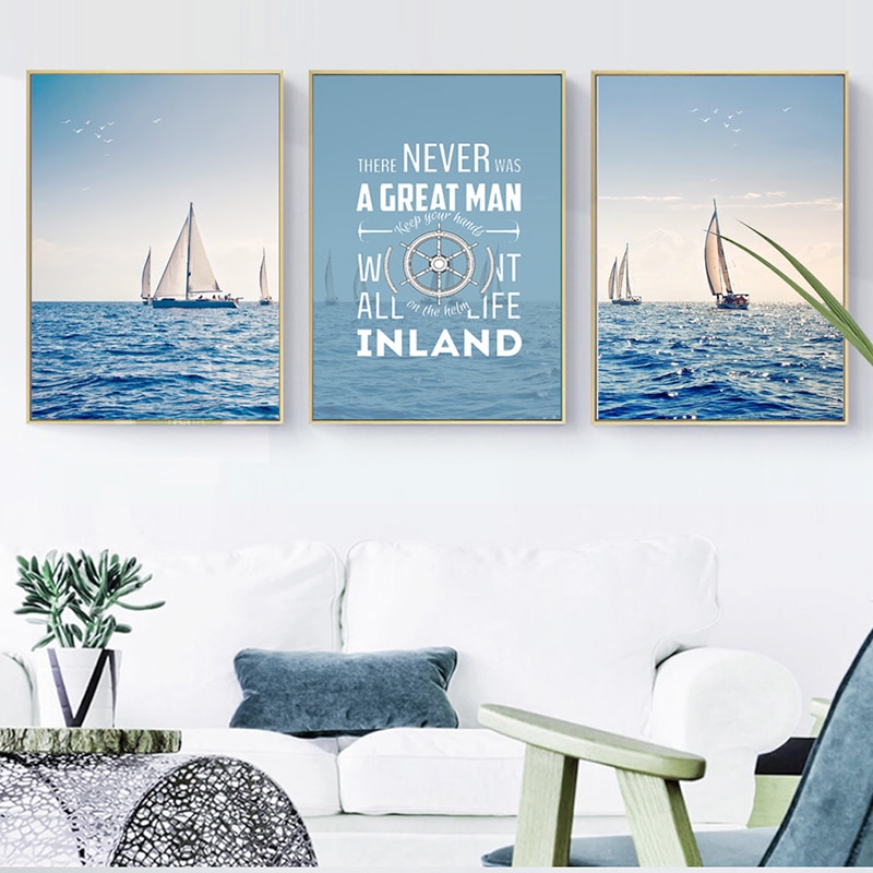 Ocean-Landscape-Wall-Art-Print-Canvas-Painting-Sailboat-Quotes-Nordic-Poster-Home-Decoration-Wall-Pictures-for-1.jpg
