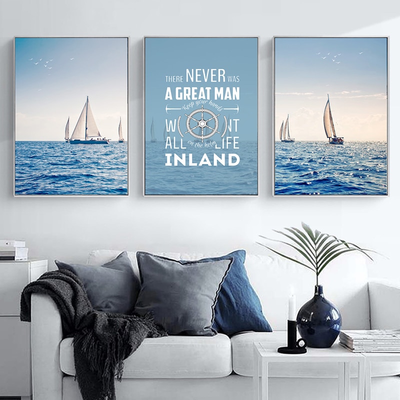 Ocean-Landscape-Wall-Art-Print-Canvas-Painting-Sailboat-Quotes-Nordic-Poster-Home-Decoration-Wall-Pictures-for.jpg
