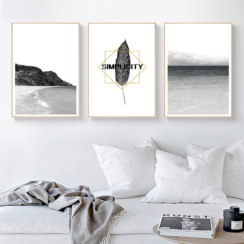 Simplicity, Posters, Art Prints, Wall Murals