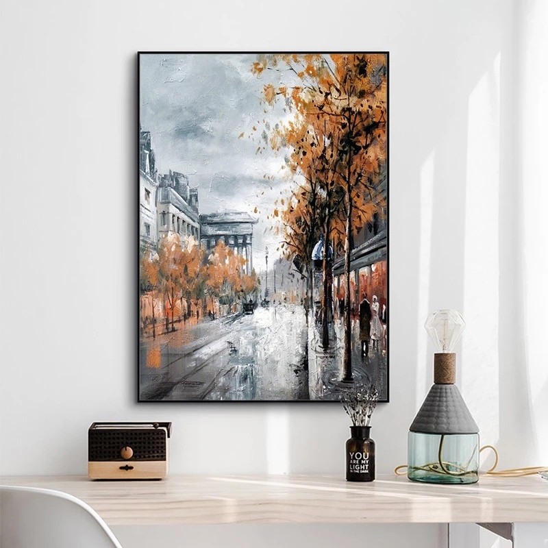 Canvas-Paintings-Abstract-Paris-Arc-De-Triomphe-Street-on-The-Wall-Living-Room-Canvas-Posters-and-3.jpg