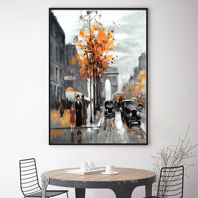 Canvas-Paintings-Abstract-Paris-Arc-De-Triomphe-Street-on-The-Wall-Living-Room-Canvas-Posters-and-4.jpg