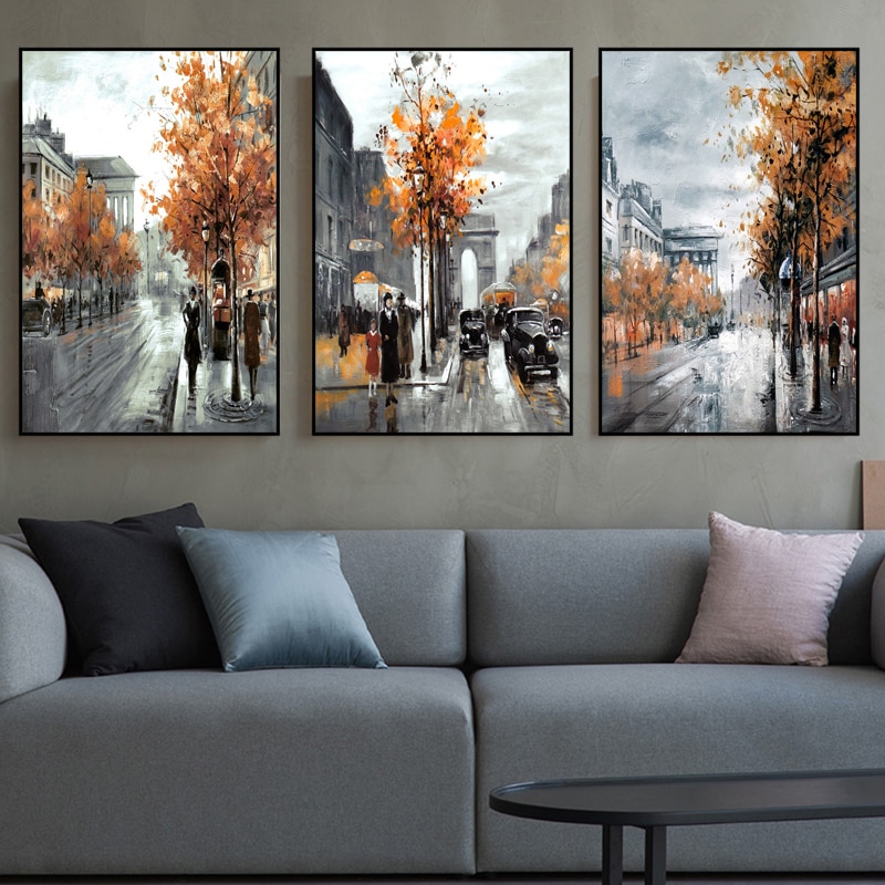 Canvas-Paintings-Abstract-Paris-Arc-De-Triomphe-Street-on-The-Wall-Living-Room-Canvas-Posters-and.jpg