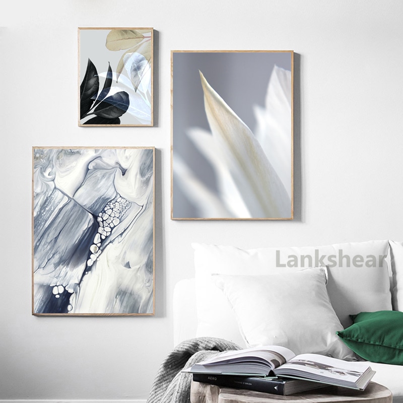 Grey-Abstract-Painting-Scandinavian-Marble-Poster-Black-Leaf-Print-Botanical-Canvas-Print-Wall-Art-Picture-Living-1.jpg