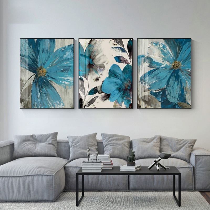 Vintage-Blue-Paint-Flowers-Canvas-Painting-Abstract-Poster-Blooming-Life-Botanical-Print-Wall-Art-Picture-Living-1.jpg