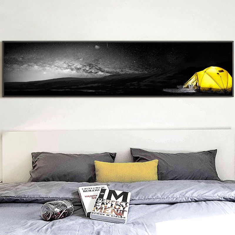 Nordic-Poster-Black-and-White-Wall-Art-Canvas-Yellow-Bridge-Stone-Tree-Painting-Modern-Minimalist-Wall-1.jpg