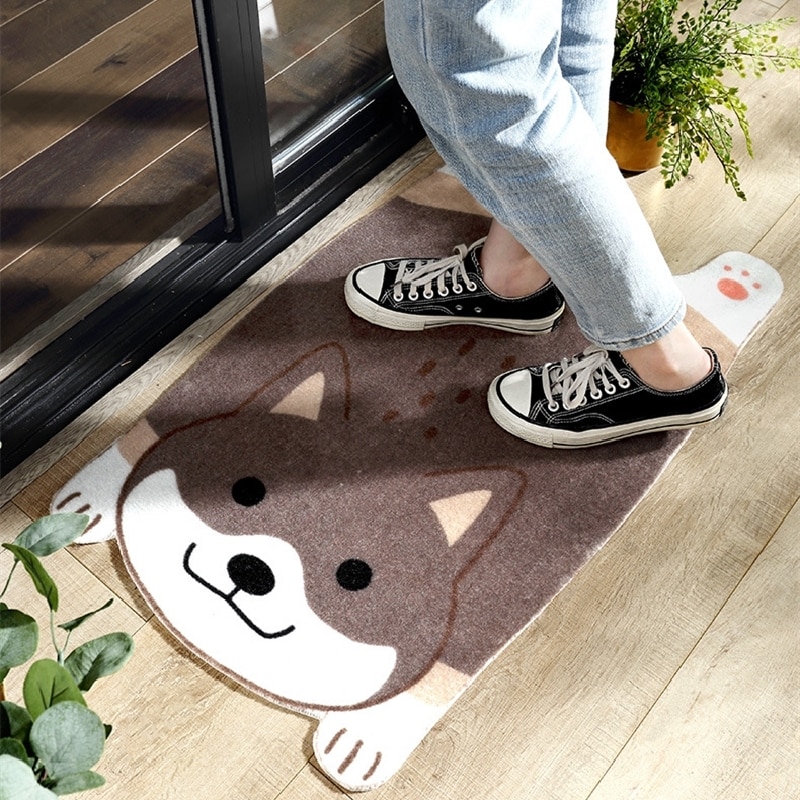 Cartoon-Doormat-Animal-Corgi-Shiba-Inu-Akita-Dog-Printed-Anti-slip-Water-Absorption-Bedroom-Kitchen-Carpet-1.jpg