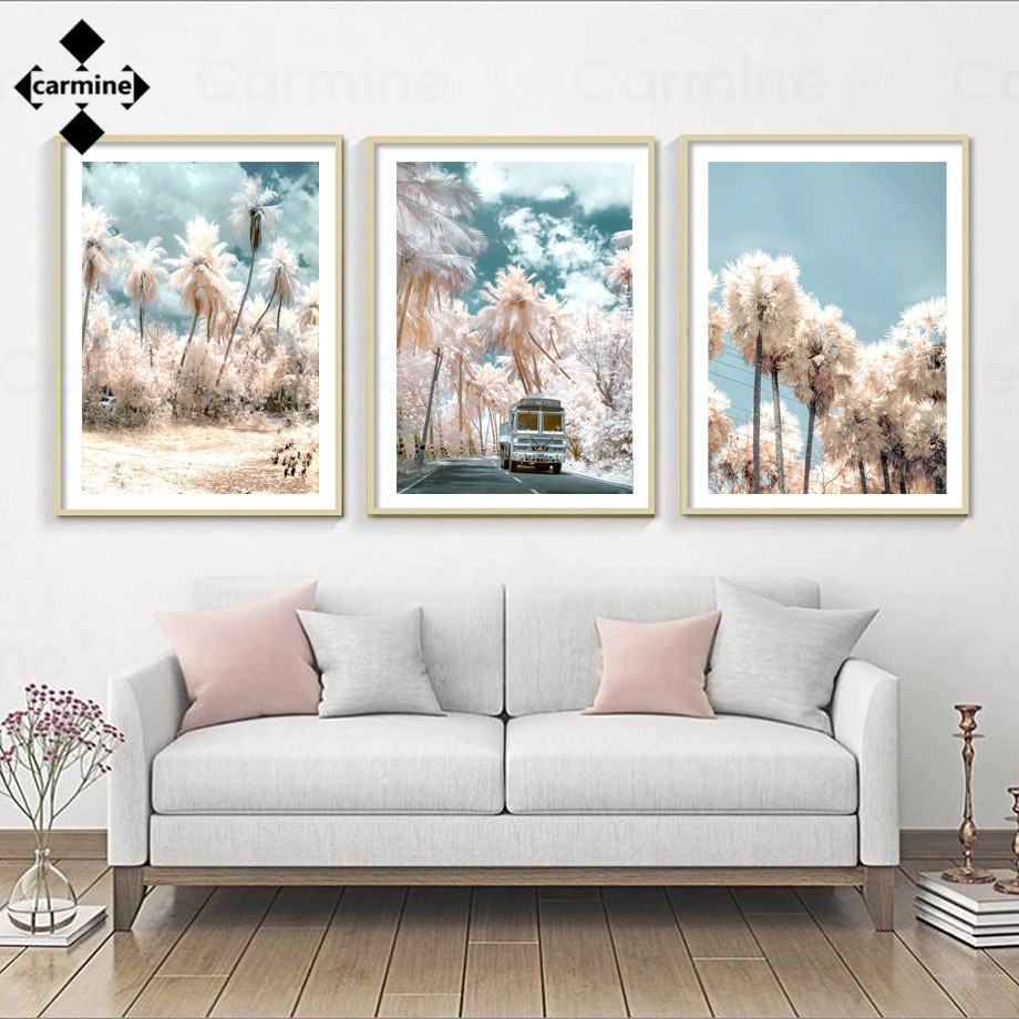 Beautiful-Scenery-Landscape-Picture-Pink-Nordic-Wall-Art-Poster-Floating-Reeds-Canvas-Painting-No-Frame-Decoration-2.jpg