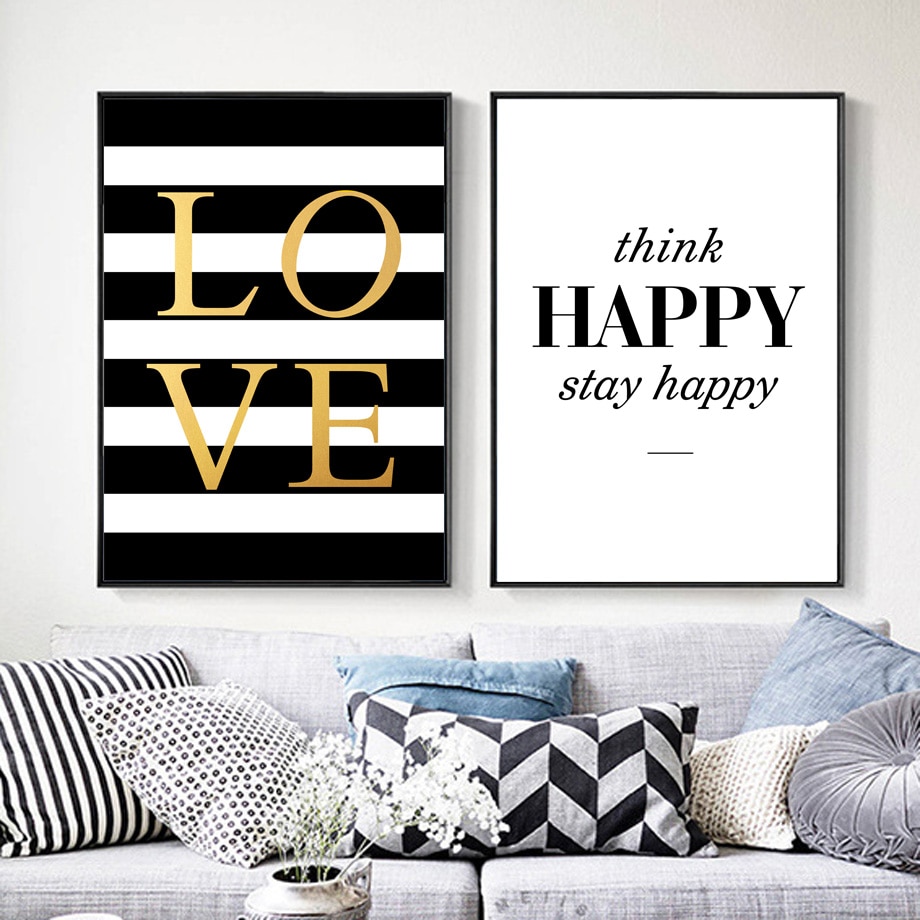 COLORFULBOY-Modern-Happy-Quotes-Canvas-Painting-Black-White-Wall-Pictures-For-Kids-Room-Wall-Art-Posters-2.jpg