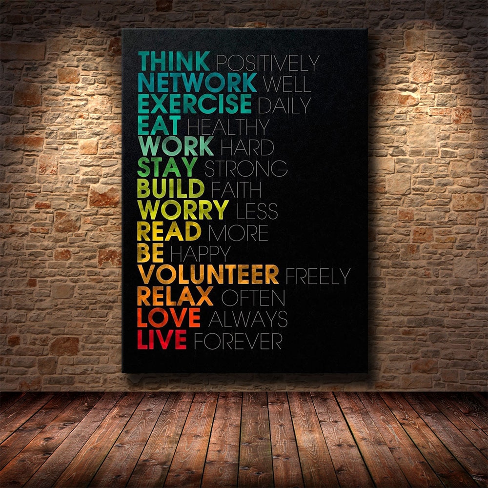 Office-Decor-Wall-Art-Motivational-Phrases-Poster-Inspiring-Words-Wall-Art-No-Pain-No-Gain-Canvas.jpg