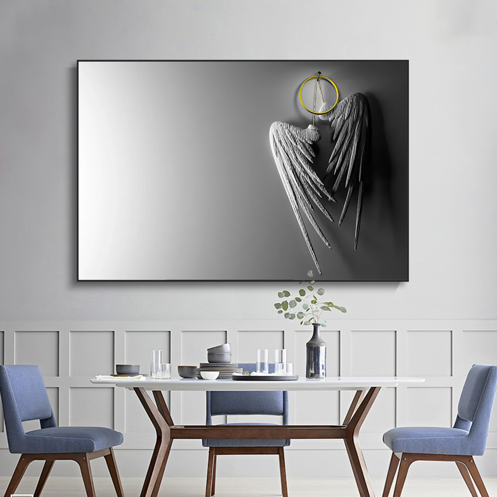 Gray-Angel-Wings-Nordic-Wall-Art-Custom-Prints-Life-Quotes-Decoration-On-Canvas-Poster-Painting-For-2.jpg
