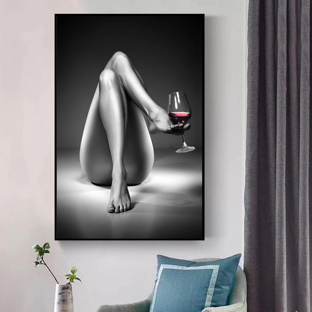 Naked-Woman-Legs-Modern-Canvas-Prints-Red-Wine-Glass-Home-Decor-Wall-Art-Sexy-Girl-Poster.jpg