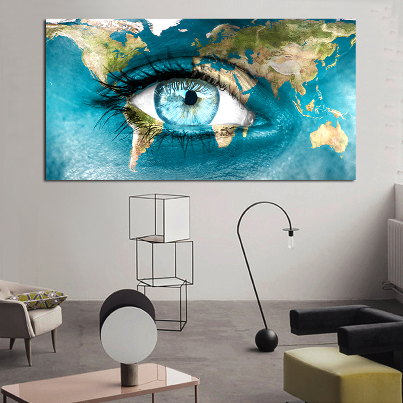 Abstract-Canvas-Painting-Eye-Ocean-Land-Map-Wall-Art-Picture-Prints-and-Poster-Modern-Posters-For-1.jpg