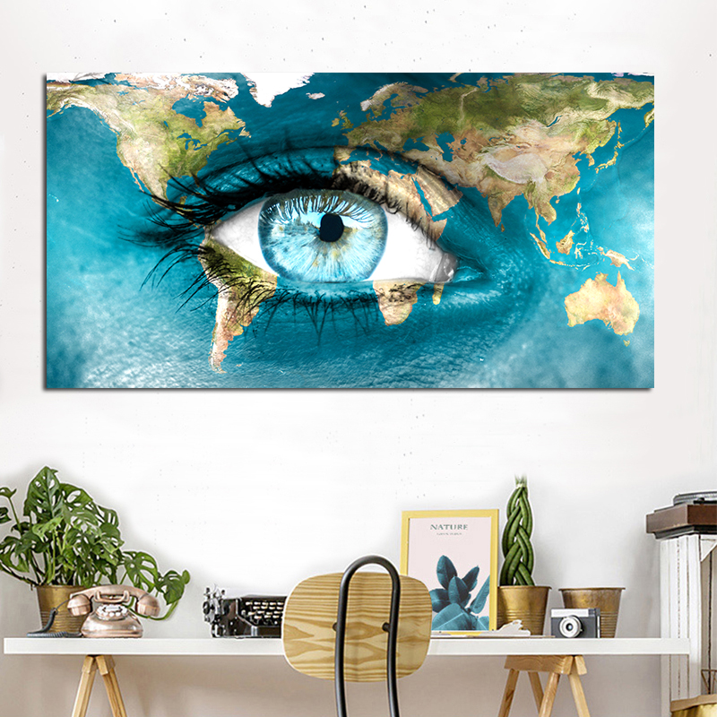 Abstract-Canvas-Painting-Eye-Ocean-Land-Map-Wall-Art-Picture-Prints-and-Poster-Modern-Posters-For-3.jpg