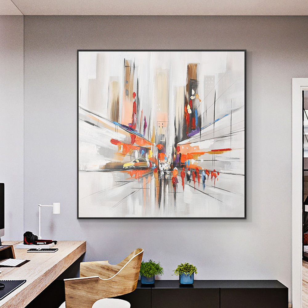 Abstract-City-Building-Street-People-Oil-Painting-100-Hand-Painted-On-Canvas-Decorative-Modern-Wall-Art-1.jpg