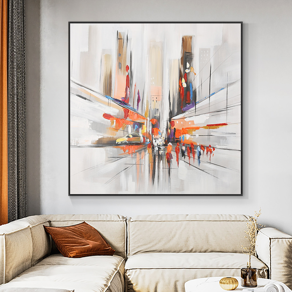 Abstract-City-Building-Street-People-Oil-Painting-100-Hand-Painted-On-Canvas-Decorative-Modern-Wall-Art-2.jpg
