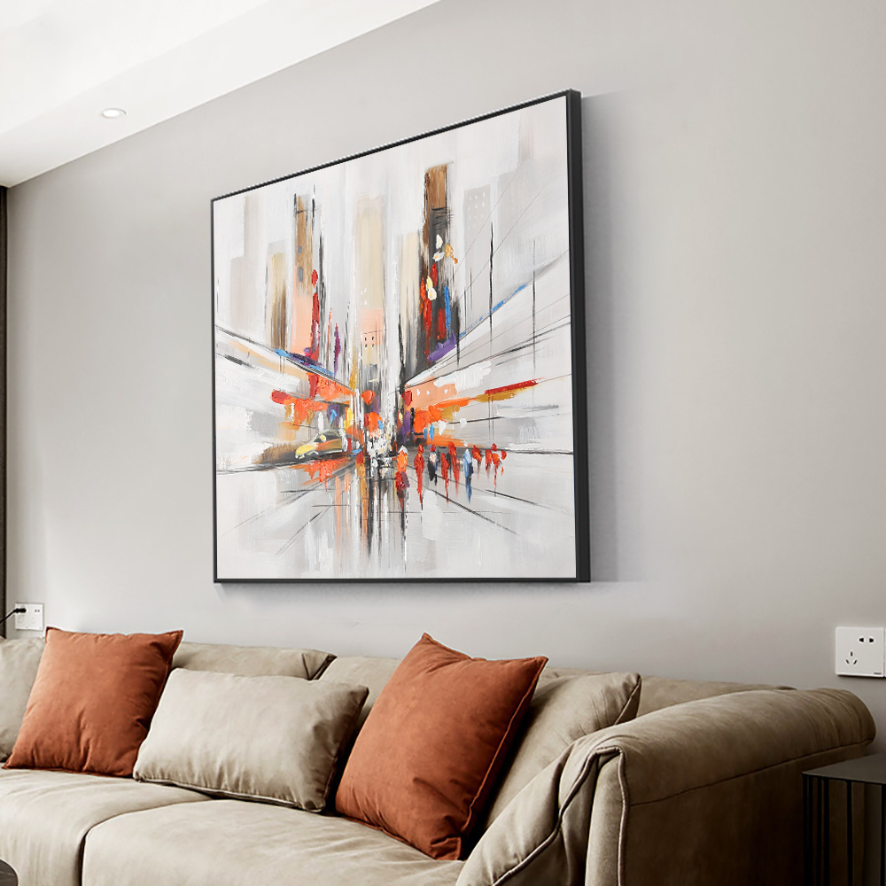 Abstract-City-Building-Street-People-Oil-Painting-100-Hand-Painted-On-Canvas-Decorative-Modern-Wall-Art-3.jpg