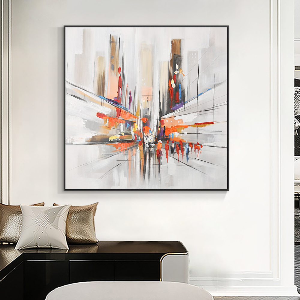 Abstract-City-Building-Street-People-Oil-Painting-100-Hand-Painted-On-Canvas-Decorative-Modern-Wall-Art-4.jpg
