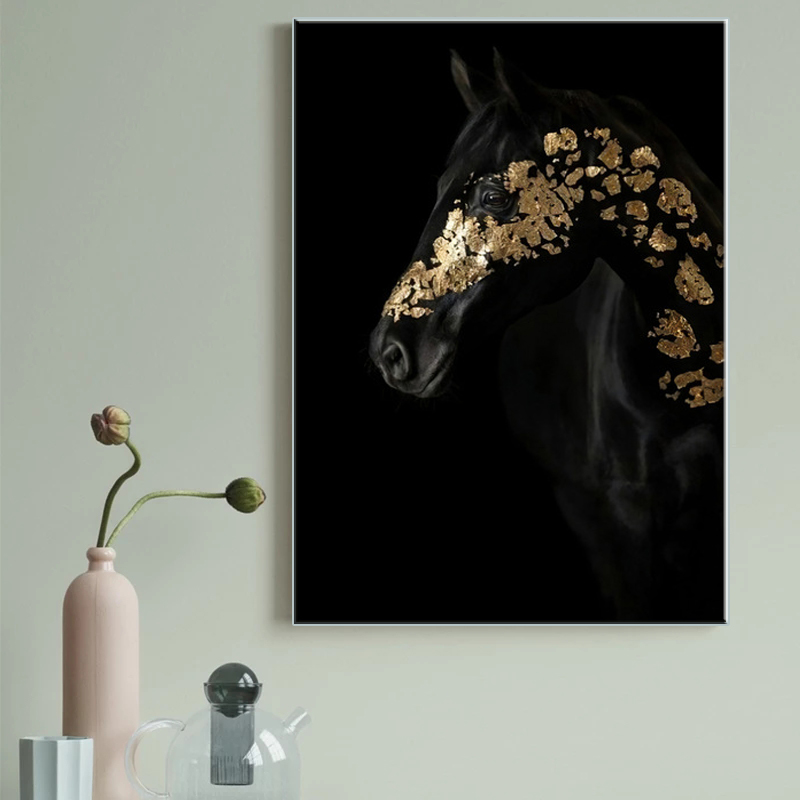 Black-Animal-Golden-Horse-Canvas-Painting-Wall-Art-Decor-Steed-Modern-Posters-Prints-Pictures-For-Living-1.jpg