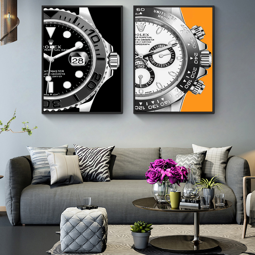 Fashion-Luxury-Watch-Graffiti-Art-Canvas-Paintings-on-the-Wall-Art-Posters-and-Prints-Nordic-Art-1.jpg